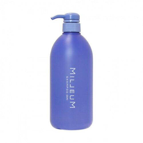 デミ ミレアムヘアケアシャンプー 800ml