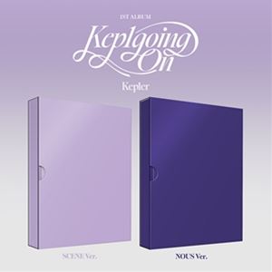 1ST ALBUM ： KEP1GOING ON詳しい納期他、ご注文時はお支払・送料・返品のページをご確認ください発売日2024/6/4KEP1ER / 1ST ALBUM ： KEP1GOING ONケプラー / 1STアルバム：KEP1ゴーイング・オン ジャンル 洋楽アジアンポップス 関連キーワード ケプラーKEP1ER大型ガールズグループ、KEP1ERの1集フルアルバムが発売決定!※155x215mm／バージョン2種あり（SCENE ver、NOUS ver）、ランダム出荷。関連商品K-POP 輸入盤 一覧はコチラ 種別 CD 【輸入盤】 JAN 8809704428460登録日2024/05/15