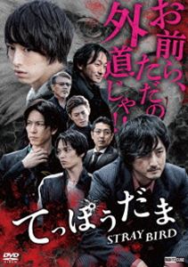てっぽうだま STRAY BIRD [DVD]