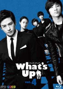 Whatfs UpibcEAbvj u[C vol.4 [Blu-ray]