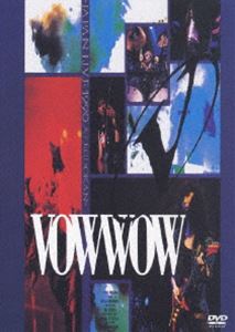 VOW WOW／JAPAN LIVE 1990 AT BUDOKAN（期間限定） ※再発売 [DVD]