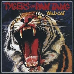 輸入盤 TYGERS OF PAN TANG / WILD CAT ＋ 8 [CD]