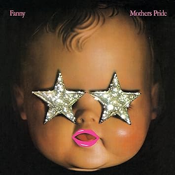 輸入盤 FANNY / MOTHERS PRIDE （REMASTERED BABY PINK） [LP]