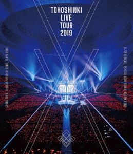 東方神起 LIVE TOUR 2019 ～XV～ [Blu-ray]