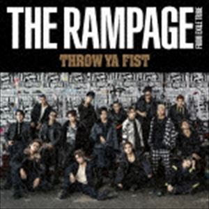 楽天市場】the rampage throw ya fistの通販