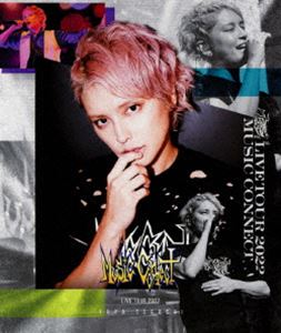 手越祐也 LIVE TOUR 2022「Music Connect」 [Blu-ray]