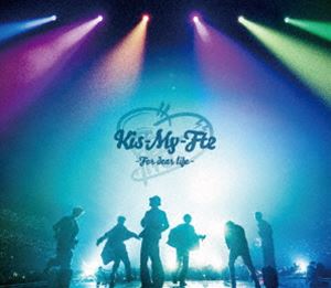 Kis-My-Ft2 -For dear life-（通常盤） [DVD]