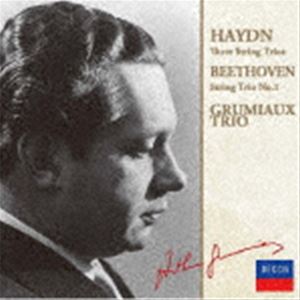 グリュミオートリオ ハイドン ミッツノゲンガクサンジュウソウキョク ベートーベン ゲンガクサンジュウソウキョクダイ1バン詳しい納期他、ご注文時はお支払・送料・返品のページをご確認ください発売日2025/9/3ザ・グリュミオー・トリオ / ハイドン： 3つの弦楽三重奏曲集 ＆ ベートーヴェン： 弦楽三重奏曲集（限定盤） ※再発売ハイドン ミッツノゲンガクサンジュウソウキョク ベートーベン ゲンガクサンジュウソウキョクダイ1バン ジャンル クラシック室内楽曲 関連キーワード ザ・グリュミオー・トリオアルテュール・グリュミオー（vn）ゲオルグ・ヤンツェル（va）エヴァ・ツァコ（vc）フルートの名手、ウィリアム・ベネットと名ヴァイオリニスト、アルテュール・グリュミオー率いるトリオによる、ハイドンのピアノ・ソナタからホフマイスターが編曲したとされる弦楽三重奏と、ベートーヴェンの弦楽三重奏第1番をカップリングした作品。　（C）RS限定盤／初回発売日：2012年6月6日／録音年：1969年2月、1968年9月／収録場所：アイントホーフェン収録曲目11.3つの弦楽三重奏曲 作品53 （ピアノ・ソナタHob.XVI：40〜42の編曲） 第1番 ト長調 作(4:39)2.3つの弦楽三重奏曲 作品53 （ピアノ・ソナタHob.XVI：40〜42の編曲） 第1番 ト長調 作(2:53)3.3つの弦楽三重奏曲 作品53 （ピアノ・ソナタHob.XVI：40〜42の編曲） 第2番 変ロ長調 (7:09)4.3つの弦楽三重奏曲 作品53 （ピアノ・ソナタHob.XVI：40〜42の編曲） 第2番 変ロ長調 (2:30)5.3つの弦楽三重奏曲 作品53 （ピアノ・ソナタHob.XVI：40〜42の編曲） 第3番 ニ長調 作(5:56)6.3つの弦楽三重奏曲 作品53 （ピアノ・ソナタHob.XVI：40〜42の編曲） 第3番 ニ長調 作(1:45)7.弦楽三重奏曲 第1番 変ホ長調 作品3 第1楽章：Allegro con brio(11:43)8.弦楽三重奏曲 第1番 変ホ長調 作品3 第2楽章：Andante(5:13)9.弦楽三重奏曲 第1番 変ホ長調 作品3 第3楽章：Menuetto.Allegretto(3:48)10.弦楽三重奏曲 第1番 変ホ長調 作品3 第4楽章：Adagio(8:06)11.弦楽三重奏曲 第1番 変ホ長調 作品3 第5楽章：Menuetto.Moderato(3:15)12.弦楽三重奏曲 第1番 変ホ長調 作品3 第6楽章：Finale.Allegro(6:24) 種別 CD JAN 4988005715463 収録時間 63分26秒 組枚数 1 製作年 2012 販売元 ユニバーサル ミュージック登録日2012/04/12