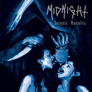 輸入盤 MIDNIGHT / SATANIC ROYALTY （COLOUR VINYL） [2LP]