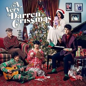 輸入盤 DARREN CRISS / VERY DARREN CRISSMAS [LP]