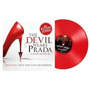 ͢���� ELTON JOHN �� DEVIL WEARS PRADA ORIGINAL WEST END CAST / DEVIL WEARS PRADA [L...