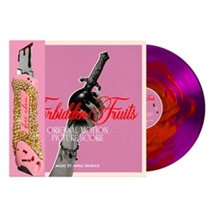 輸入盤 ANNA DRUBICH / FORBIDDEN FRUITS （RED PURPLE） [LP]