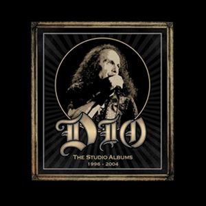 ͢ DIO / STUDIO ALBUMS 1996-2004 6LP VINYL BOX [6LP]