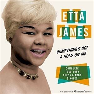 輸入盤 ETTA JAMES / SOMETHING’S GOT A HOLD ON ME [2LP]