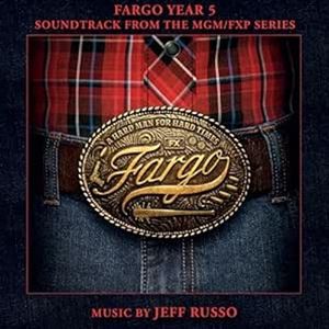 ͢���� OST / FARGO YEAR 5 ��MUSIC BY JEFF RUSSO�� ��COLORED�� [2LP]