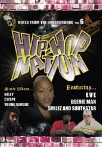 ヒップホップ・ネイション vol.6 [DVD]