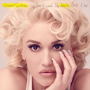 輸入盤 GWEN STEFANI / THIS IS WHAT THE TRUTH FEELS LIKE （INT’L DELUXE VER） [CD]