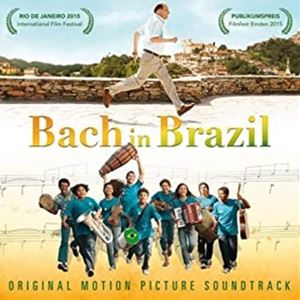 輸入盤 VARIOUS / BACH IN BRAZIL [CD]