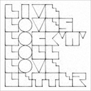 LIVELOVES / LOCK’N’ LOLL LOVE LETTER [CD]