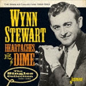ウィン・スチュワート / シングル・コレクション 1956-1962 [CD]