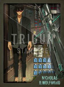 TRIGUN STAMPEDE Vol.2 Blu-ray [Blu-ray]