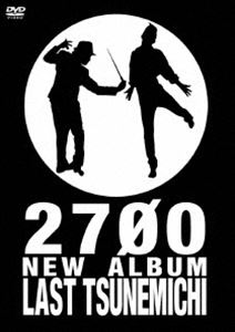 2700^2700 NEW ALBUM Xgcl~``w` [DVD]