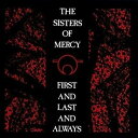 輸入盤 SISTERS OF MERCY / FIRST AND LAST ALWAYS LP