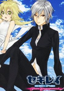 セキレイ〜Pure Engagement〜 四（完全生産限定版） DVD