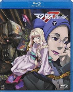 マクロスF（フロンティア） 7 [Blu-ray]