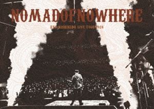 錦戸亮LIVE TOUR 2024”NOMADOFNOWHERE”（通常盤） [DVD]