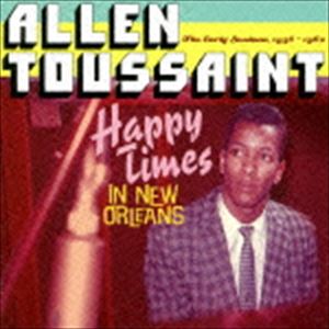 ����󡦥ȥ������� / �ϥåԡ��������ॹ�����󡦥˥塼��������� 1958-1960 [CD]