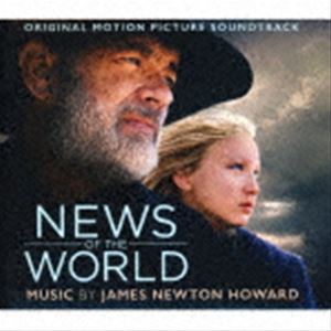 ジェームズ・ニュートン・ハワード（音楽） / オリジナル・サウンドトラック この茫漠たる荒野で [CD]