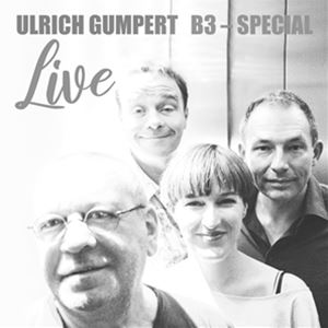 輸入盤 ULRICH GUMPERT / ULRICH GUMPERT B3-SPECIAL - LIVE 