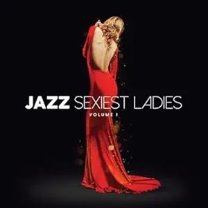 ͢ VARIOUS ARTISTS / JAZZ SEXIEST LADIES VOLUME 1 [3CD]