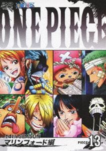 ONE PIECE ���ԡ��� 14TH�������� �ޥ��ե������� piece.13 [DVD]