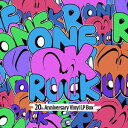 ONE OK ROCK / ONE OK ROCK 20th Anniversary Vinyl LP Box(初回生産限定盤)※2025年9月出荷増産分 [レ...