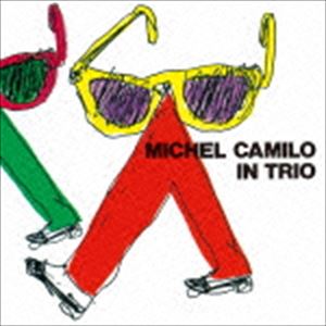 ミシェル・カミロ（p、arr） / イン・トリオ（廉価盤） [CD]