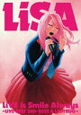 LiSA／LiVE is Smile Always〜LiVE BEST 2011-2022 ＆ LADY BUG〜 DVD