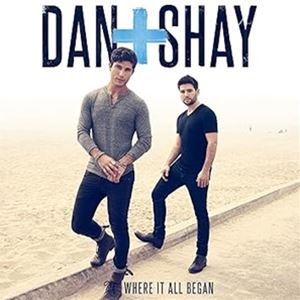 Artist Name: K - 輸入盤 DAN ＋ SHAY / WHERE IT ALL BEGAN （10TH ANNIVERSARY） [LP]
