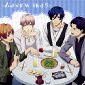 セカンド ショウ タイム 5 ツキガミ ウオズミ ホシタニアンドアンシエント スタミュ ミュージカルソングシリーズ詳しい納期他、ご注文時はお支払・送料・返品のページをご確認ください発売日2017/5/3（アニメーション） / ☆2nd SHOW TIME 5☆月皇×魚住×星谷＆アンシエント／「スタミュ」ミュージカルソングシリーズセカンド ショウ タイム 5 ツキガミ ウオズミ ホシタニアンドアンシエント スタミュ ミュージカルソングシリーズ ジャンル アニメ・ゲーム国内アニメ音楽 関連キーワード （アニメーション）星谷悠太（CV.花江夏樹） 月皇海斗（CV.ランズベリー・アーサー） 魚住朝喜（CV.森川智之）アンシエント青春ドタバタ・ミュージカルストーリー、再び幕が上がる、その瞬間。2017年4月よりTVアニメ放送が始まる『スタミュ』第2期ミュージカルソングシリーズのリリース決定！『スタミュ』第2期のミュージカルソングシリーズ第5弾！　（C）RS描き下ろしジャケット収録曲目11.straightforward(4:25)2.SUPER×SPACER(3:42)3.straightforward （instrumental）(4:24)4.SUPER×SPACER （instrumental）(3:42) 種別 CD JAN 4988102522469 収録時間 16分15秒 組枚数 1 製作年 2017 販売元 ソニー・ミュージックソリューションズ登録日2017/02/14