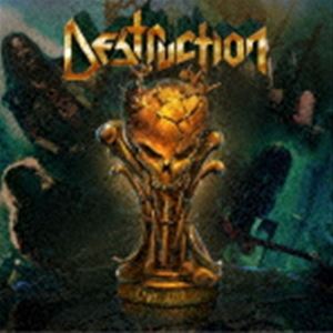 デストラクション / ライヴ・アタック（2CD＋Blu-ray） [CD]