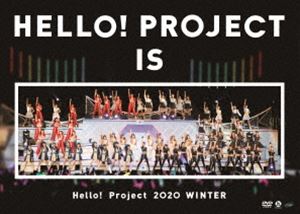 Hello Project 2020 Winter HELLO PROJECT IS［ ］〜side A ／ side B〜 DVD