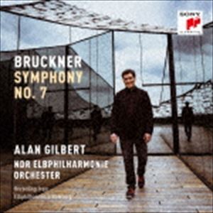 アラン・ギルバート＆NDRエルプフィルハーモニー管弦楽団 / ブルックナー：交響曲第7番（Blu-specCD2） [CD]