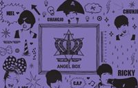 TEENTOP ANGEL BOX （DVD＋GOODS／LTD）詳しい納期他、ご注文時はお支払・送料・返品のページをご確認ください発売日2013/5/22TEEN TOP / TEENTOP ANGEL BOX （DVD＋GOODS／LTD）ティーントップ / ティーントップ・エンジェル・ボックス ジャンル 音楽洋楽ポップス 監督 出演 ティーントップTEEN TOPTEENTOPのDVD付き豪華限定BOXセット収録内容【商品構成】■写真集（160p） ： メンバーの6つのコンセプトの多様な姿とインタビュー収録■DVD（約44分） ： 写真撮影現場で行われたメンバーの6つのコンセプト・インタビューとメイキング映像を収録■ダイアリー（192p） ： メンバーの写真が盛り込まれたスケジュール帳（2013年5月-2014年4月）■フォトノート（64p） ： TEENTOPのロゴが刻まれた鉛筆 クリアファイル 2種ステッカー■鉛筆6本■クリアファイル（A4） x1枚■ネームテックステッカー x2枚※全てパッケージに封入（商品仕様は変更される場合がございます）【商品サイズ／重量】 385x238x30mm／1.05kg【DVD仕様】 韓国語 英語 中国語 韓国語字幕／ALL REGION関連商品K-POP 輸入盤 一覧はコチラ 種別 DVD 【輸入盤】 JAN 8809270580470登録日2013/06/24
