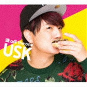 遊助 / 遊 are the one（完全生産限定盤B／CD＋DVD） [CD]