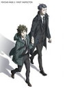 PSYCHO-PASS TCRpX 3 FIRST INSPECTOR DVD [DVD]