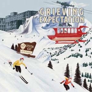 輸入盤 DEVON KAY ＆ THE SOLUTIONS / GRIEVING EXPECTATION 