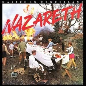 輸入盤 NAZARETH / MALICE IN WONDERLAND [CD]