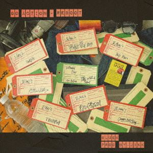 Bluek / Go Action - Reboot [CD]
