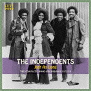 Artist Name: H - ジ・インデペンデンツ / ジャスト・アズ・ロング〜ザ・コンプリート・ワンド・レコーディングズ 72〜74 [CD]